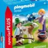 PLAYMOBIL® Special Plus - Kinder Mit Kälbchen -Playmobil Verkaufsgeschäft 70155 main 1280x1280
