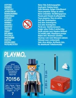 PLAYMOBIL® Special Plus - Zauberer -Playmobil Verkaufsgeschäft 70156 pt02 1280x1280