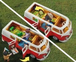 PLAYMOBIL® VW - Volkswagen T1 Camping Bus -Playmobil Verkaufsgeschäft 70176 pt05ZJsf9oQy44DDd 1280x1280