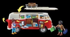 PLAYMOBIL® VW - Volkswagen T1 Camping Bus -Playmobil Verkaufsgeschäft 70176 pt06NHQCOXL2MjbTz 1280x1280