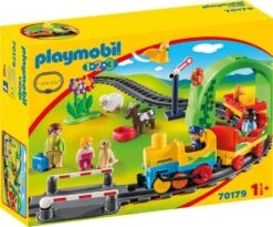 PLAYMOBIL® 1.2.3. - Meine Erste Eisenbahn