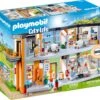 PLAYMOBIL® City Life - Großes Krankenhaus Mit Einrichtung -Playmobil Verkaufsgeschäft 70190 main 1280x1280