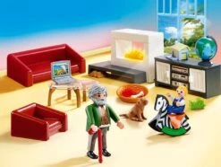 PLAYMOBIL® Dollhouse - Gemütliches Wohnzimmer 6 PLAYMOBIL® Dollhouse - Gemütliches Wohnzimmer -Playmobil Verkaufsgeschäft 70207 pt01 1280x1280