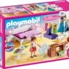 PLAYMOBIL® Dollhouse - Schlafzimmer Mit Nähecke -Playmobil Verkaufsgeschäft 70208 main 1280x1280