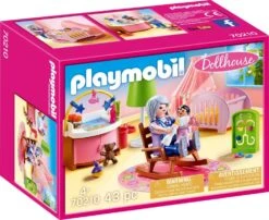 PLAYMOBIL® Dollhouse - Babyzimmer