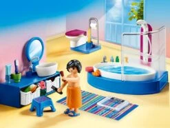 PLAYMOBIL® Dollhouse - Badezimmer -Playmobil Verkaufsgeschäft 70211 pt01 1280x1280