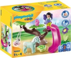 PLAYMOBIL® 1.2.3. - Feenspielplatz