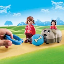 PLAYMOBIL® 1.2.3. - Mein Schiebehund -Playmobil Verkaufsgeschäft 70406 pt01 1280x1280