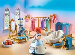 PLAYMOBIL® Princess - Ankleidezimmer Mit Badewanne 7 PLAYMOBIL® Princess - Ankleidezimmer Mit Badewanne -Playmobil Verkaufsgeschäft 70454 pt01 1280x1280