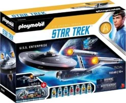 PLAYMOBIL® Star Trek™ - U.S.S. Enterprise NCC-1701