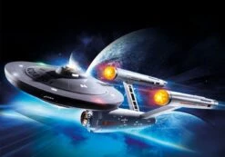 PLAYMOBIL® Star Trek™ - U.S.S. Enterprise NCC-1701 -Playmobil Verkaufsgeschäft 70548a 1280x1280