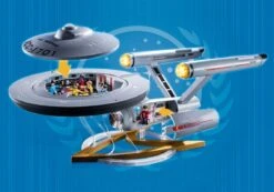 PLAYMOBIL® Star Trek™ - U.S.S. Enterprise NCC-1701 -Playmobil Verkaufsgeschäft 70548e 1280x1280
