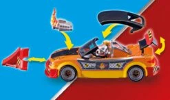 PLAYMOBIL® Stunt Show - Crashcar -Playmobil Verkaufsgeschäft 70551 pt05 1280x1280