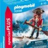 PLAYMOBIL® Special Plus - Pirat Mit Floß Und Hammerhai -Playmobil Verkaufsgeschäft 70598 main 1280x1280