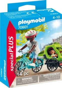 PLAYMOBIL® Special Plus - Fahrradausflug