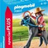 PLAYMOBIL® Special Plus - Westernreiterin -Playmobil Verkaufsgeschäft 70602 main 1280x1280