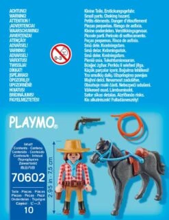 PLAYMOBIL® Special Plus - Westernreiterin -Playmobil Verkaufsgeschäft 70602 pt02 1280x1280