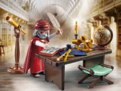 PLAYMOBIL® History - Geschenkset Sternengucker -Playmobil Verkaufsgeschäft 70604 pt01 1280x1280