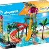 PLAYMOBIL® Family Fun - Aqua Park Mit Rutschen -Playmobil Verkaufsgeschäft 70609 main 1280x1280