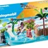 PLAYMOBIL® Family Fun - Kinderbecken Mit Whirlpool -Playmobil Verkaufsgeschäft 70611 main 1280x1280