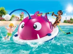 PLAYMOBIL® Family Fun - Kletter-Schwimminsel -Playmobil Verkaufsgeschäft 70613 pt01 1280x1280