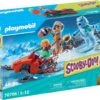 PLAYMOBIL® SCOOBY-DOO! - Abenteuer Mit Snow Ghost -Playmobil Verkaufsgeschäft 70706 main 1280x1280