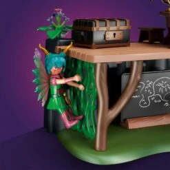 PLAYMOBIL® Adventures Of Ayuma - Trainingscamp -Playmobil Verkaufsgeschäft 70805 pt03 1280x1280