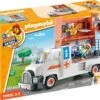 PLAYMOBIL® DUCK ON CALL - Notarzt Truck -Playmobil Verkaufsgeschäft 70913 main 1280x1280