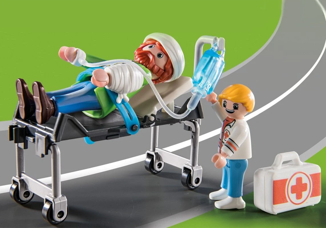 PLAYMOBIL® DUCK ON CALL - Notarzt Truck 8 PLAYMOBIL® DUCK ON CALL - Notarzt Truck – Bild 6