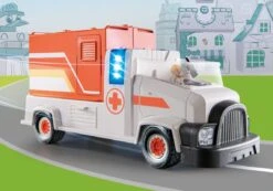 PLAYMOBIL® DUCK ON CALL - Notarzt Truck 15 PLAYMOBIL® DUCK ON CALL - Notarzt Truck -Playmobil Verkaufsgeschäft 70913 pt05 1280x1280