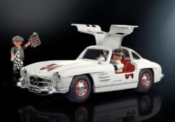 PLAYMOBIL® Classic Cars - Mercedes-Benz 300 SL -Playmobil Verkaufsgeschäft 70922 pt01 1280x1280