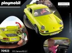 PLAYMOBIL® Classic Cars - Porsche 911 Carrera RS 2.7 -Playmobil Verkaufsgeschäft 70923 pt02 1280x1280