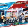 PLAYMOBIL® City Action - Rettungs-Fahrzeug: US Ambulance -Playmobil Verkaufsgeschäft 70936 main 1280x1280