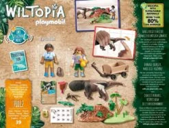 PLAYMOBIL® Wiltopia - Ameisenbärpflege -Playmobil Verkaufsgeschäft 71012 pt02 1280x1280