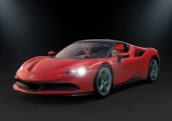 PLAYMOBIL® Classic Cars - Ferrari SF90 Stradale -Playmobil Verkaufsgeschäft 71020 pt01 1280x1280