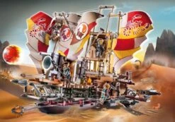 PLAYMOBIL® Novelmore - Sa'lahari Sands Sandsturmbrecher -Playmobil Verkaufsgeschäft 71023 pt01 1280x1280