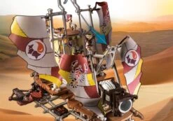 PLAYMOBIL® Novelmore - Sa'lahari Sands Sandsturmbrecher -Playmobil Verkaufsgeschäft 71023 pt09 1280x1280