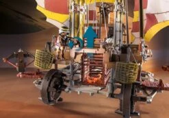 PLAYMOBIL® Novelmore - Sa'lahari Sands Sandsturmbrecher -Playmobil Verkaufsgeschäft 71023 pt11 1280x1280