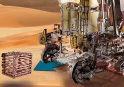 PLAYMOBIL® Novelmore - Sa'lahari Sands Sandsturmbrecher -Playmobil Verkaufsgeschäft 71023 pt12 1280x1280