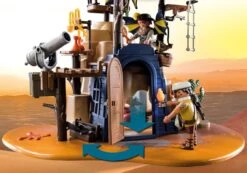 PLAYMOBIL® Novelmore - Sa'lahari Sands Skorpionjagd Am Wrack -Playmobil Verkaufsgeschäft 71024 pt04 1280x1280