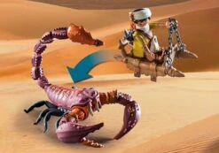 PLAYMOBIL® Novelmore - Sa'lahari Sands Skorpionjagd Am Wrack -Playmobil Verkaufsgeschäft 71024 pt05 1280x1280