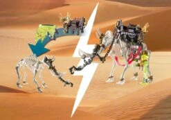 PLAYMOBIL® Novelmore - Sa'lahari Sands Mammut Attacke -Playmobil Verkaufsgeschäft 71027 pt07 1280x1280