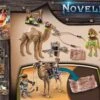 PLAYMOBIL® Novelmore - Sa'lahari Sands Arwynns Mission