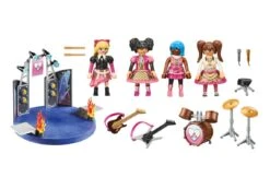 PLAYMOBIL® City Life - Music Band -Playmobil Verkaufsgeschäft 71042 parts 1280x1280