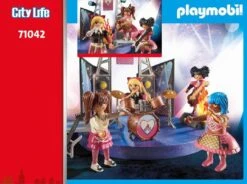 PLAYMOBIL® City Life - Music Band -Playmobil Verkaufsgeschäft 71042 pt02 1280x1280