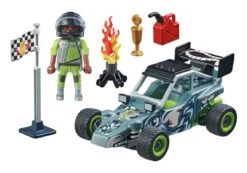 PLAYMOBIL® Stunt Show - Stuntshow Racer -Playmobil Verkaufsgeschäft 71044 parts 1280x1280