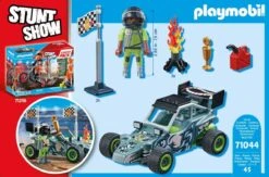 PLAYMOBIL® Stunt Show - Stuntshow Racer -Playmobil Verkaufsgeschäft 71044 pt02 1280x1280