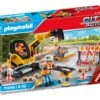 PLAYMOBIL® City Action - Straßenbau -Playmobil Verkaufsgeschäft 71045 main 1280x1280