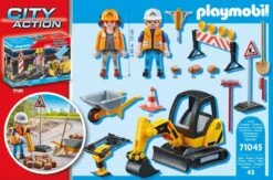 PLAYMOBIL® City Action - Straßenbau -Playmobil Verkaufsgeschäft 71045 pt02 1280x1280