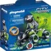 PLAYMOBIL® City Action - Racing-Speed Quad -Playmobil Verkaufsgeschäft 71093 main 1280x1280
